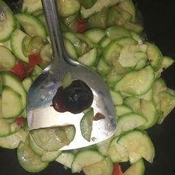 吃瓜厨房食谱图片,厨房里的美味瓜果盛宴